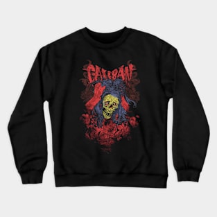 CALIBAN MERCH VTG Crewneck Sweatshirt